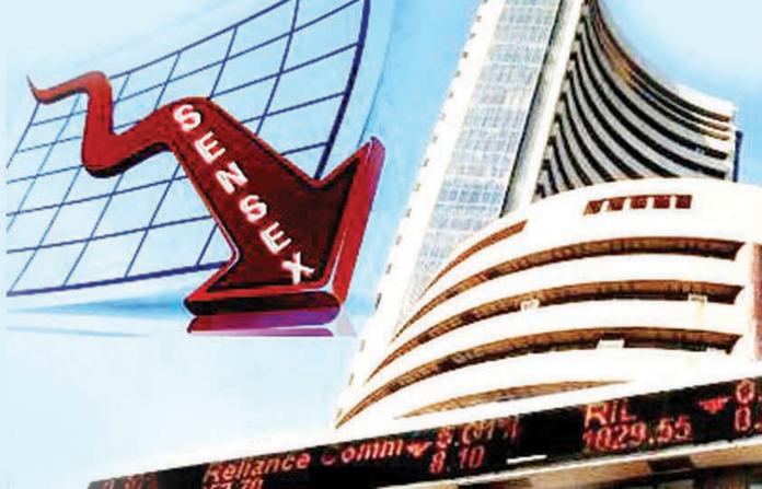 sensex-down