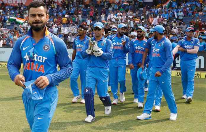 team india