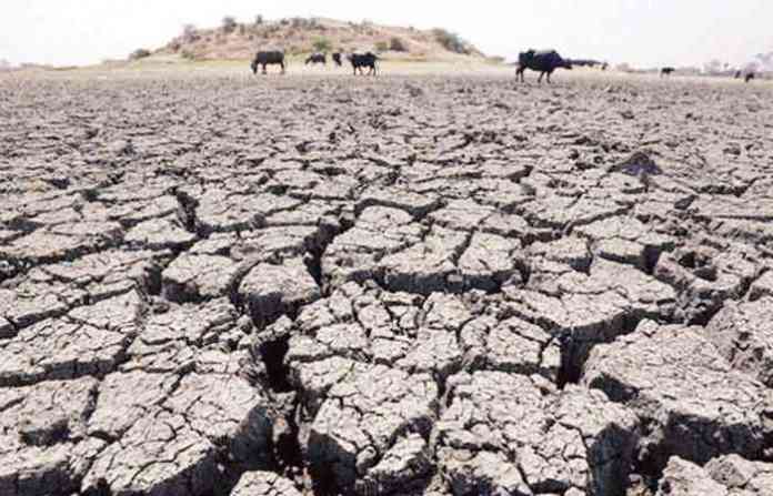 drought