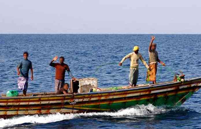 fishermen