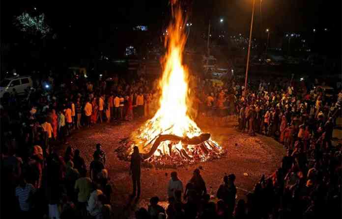 holi-dahan