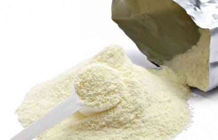 milk-powder