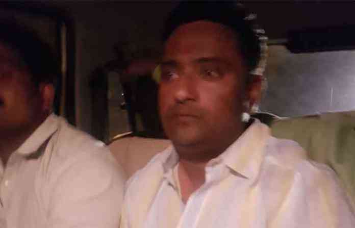 shripad-chhindam-arrest