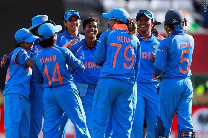 women-cricket-team