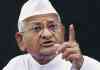 अण्णांचा पुन्हा उपोषणाचा इशारा anna-hazare