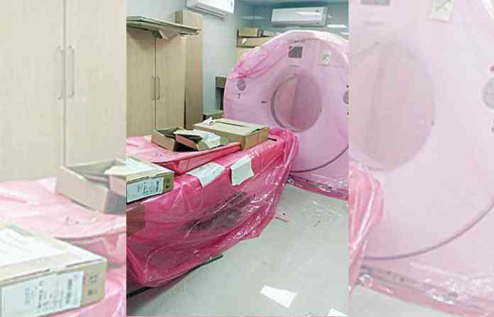 ct-scan-machine