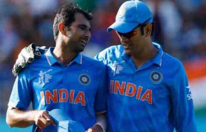 dhoni-shami