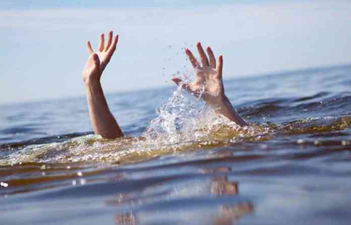 drowned