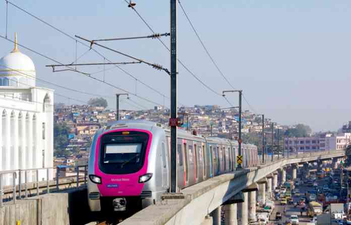 metro