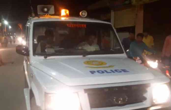 pandharpur-police