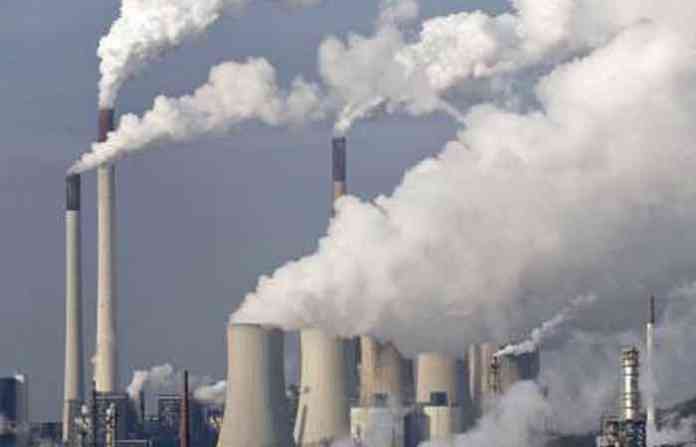 pollution