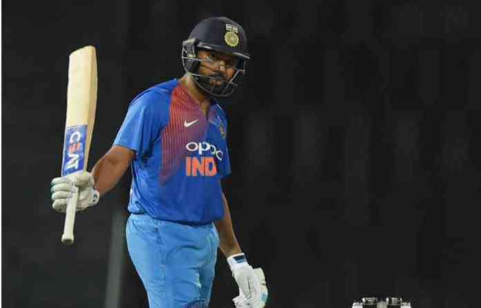 rohit sharma