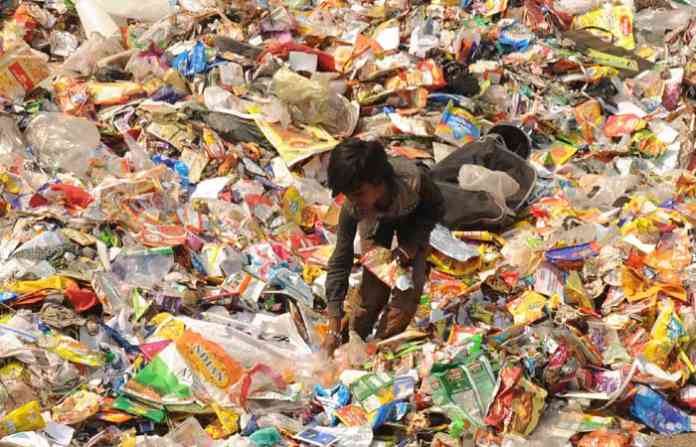 garbage