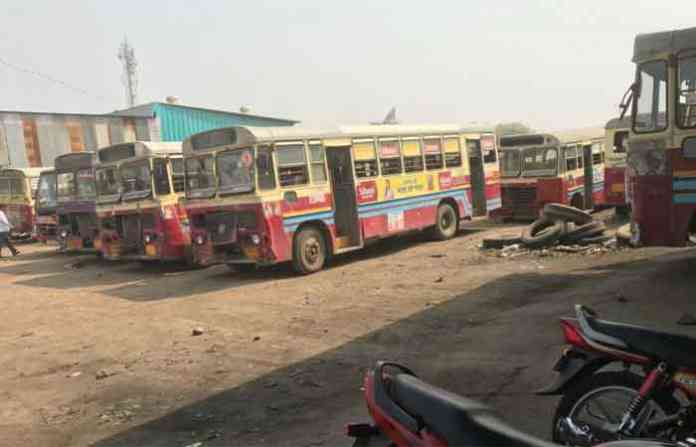 nagar-bus-service