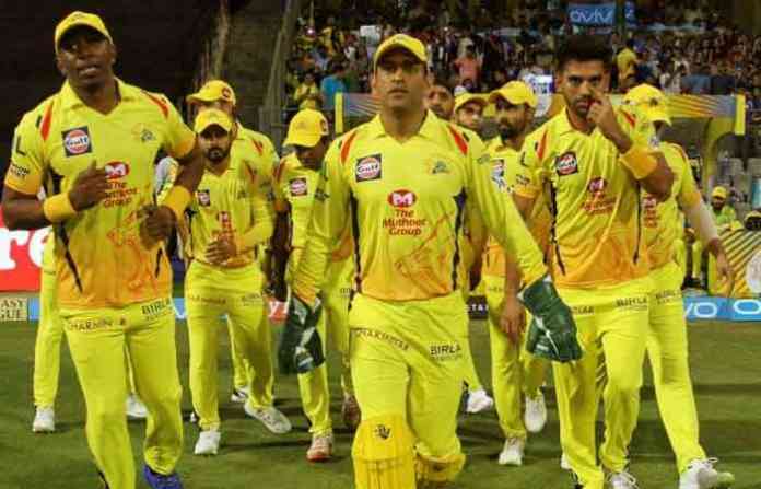 csk-team-2018