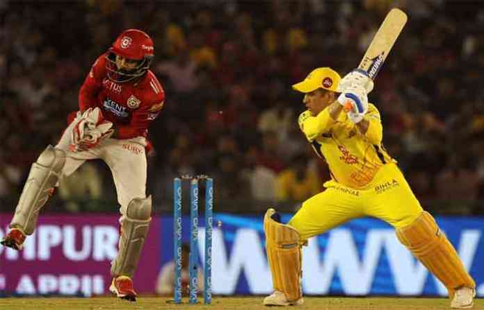 dhoni