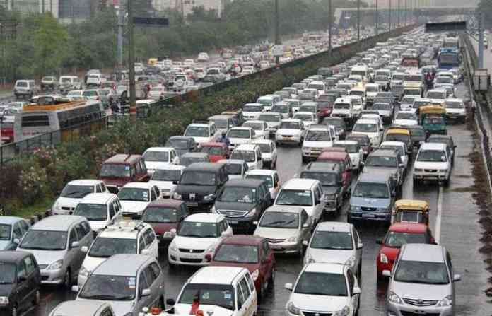 indian-traffic