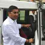 sangram jagtap arrested
