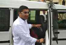 आमदार संग्राम जगतापांसह ट्रस्टींविरोधात तक्रार; जैन मंदिरप्रकरणी किरण काळे, गुंदेचा यांचा तोफखाना पोलिसांत अर्ज sangram jagtap arrested