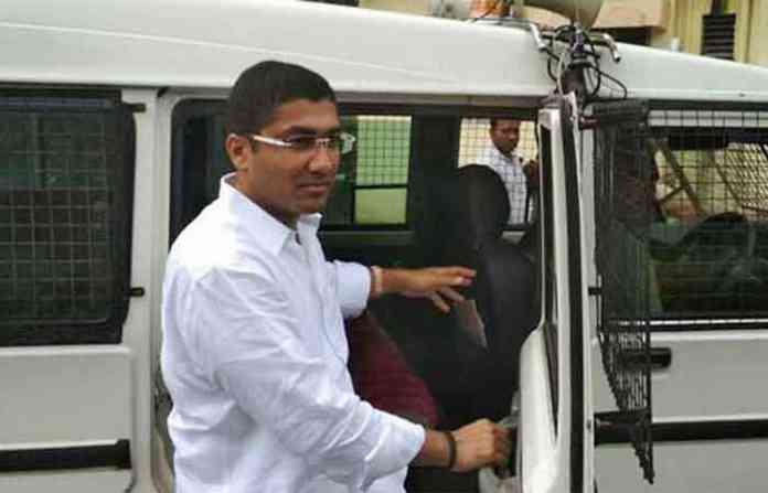 sangram0 sangram jagtap arrested