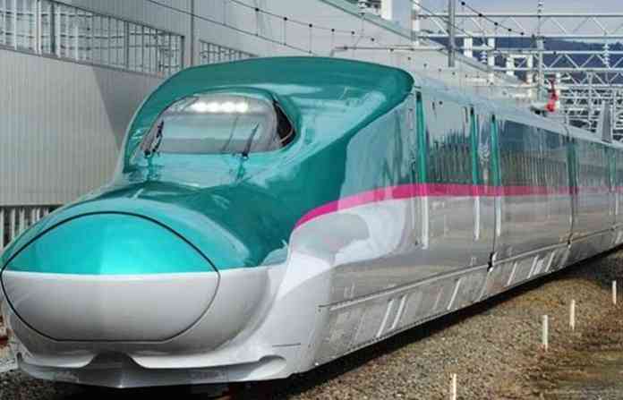 bullet-train