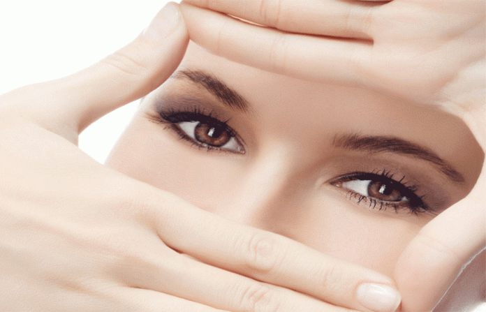 eyes