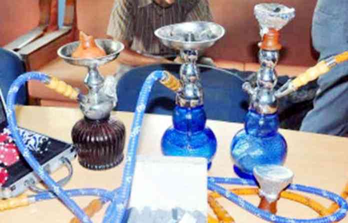 hukka-parlour