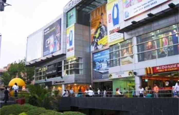 malls