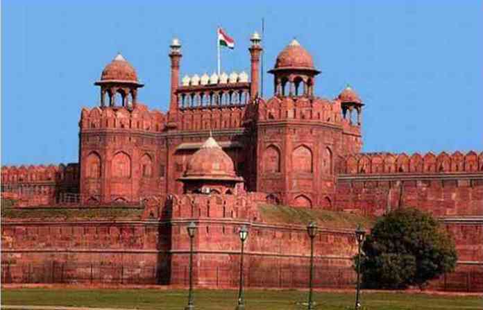 red-fort