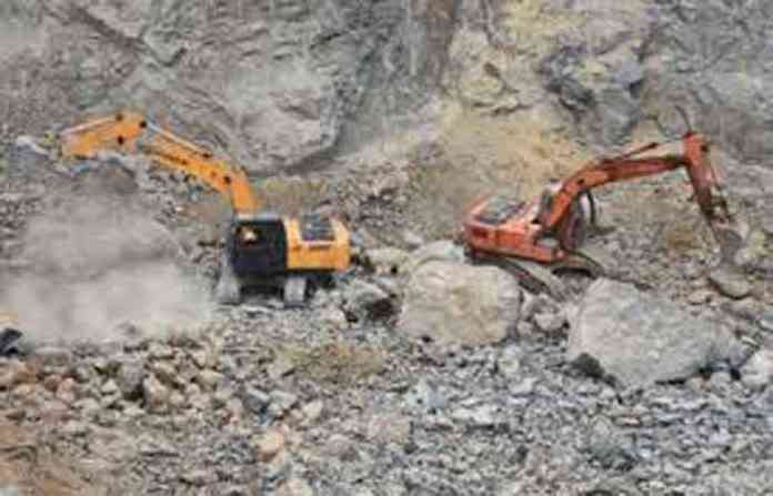 stone-mining
