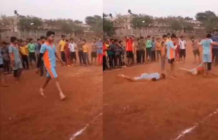 student-died