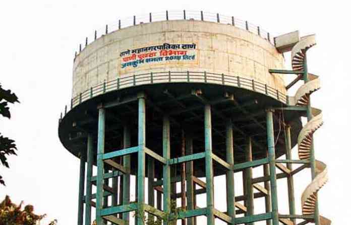 water-tank