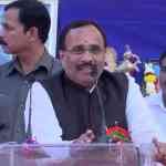 पाणी केव्हा मिळणार, असे विचारताच मंत्री सावे पळाले