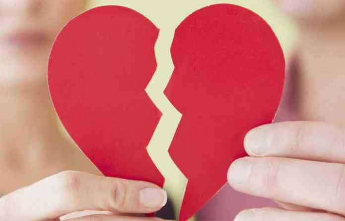 break-up