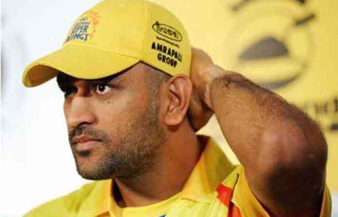 dhoni