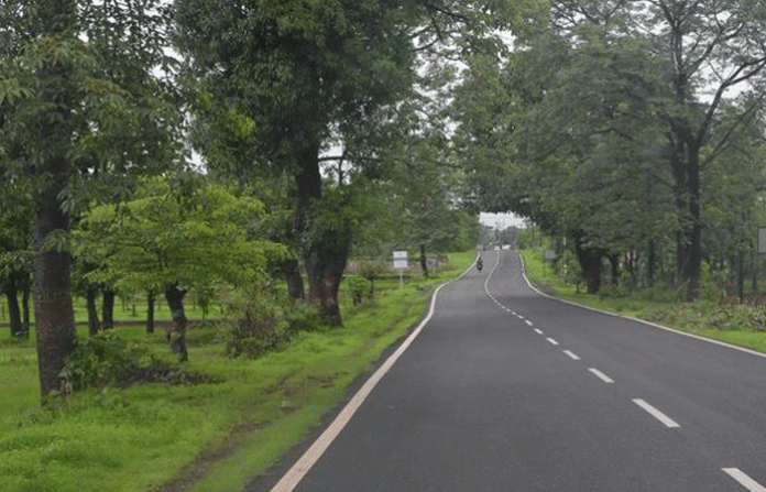kuchambe-road