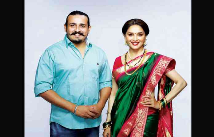 madhuri-bucket-lisr