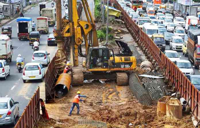 mumbai-metro-construction