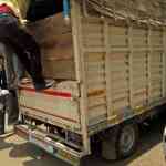 तिसगावचे अवैध कत्तलखाने पोलीस बंदोबस्तात भुईसपाट, ग्रामपंचायत, पोलीस व पंचायत समितीची संयुक्त कारवाई