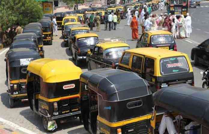 auto-taxi