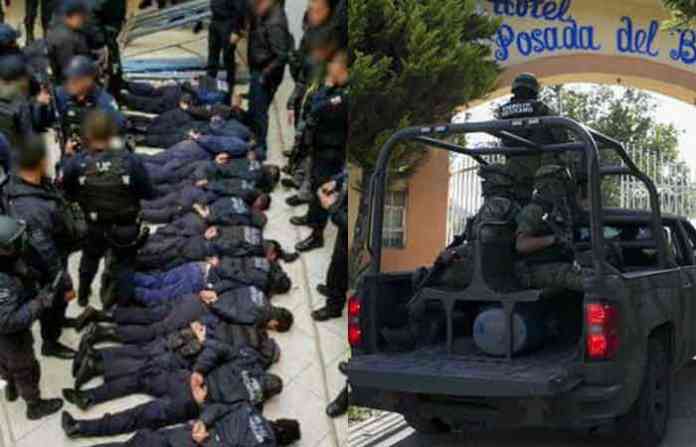 mexico-police
