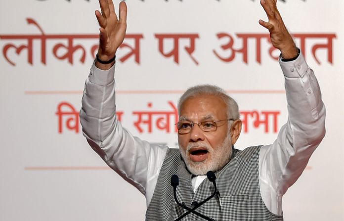 modi-in-mumbai-e modi-in-mumbai-e
