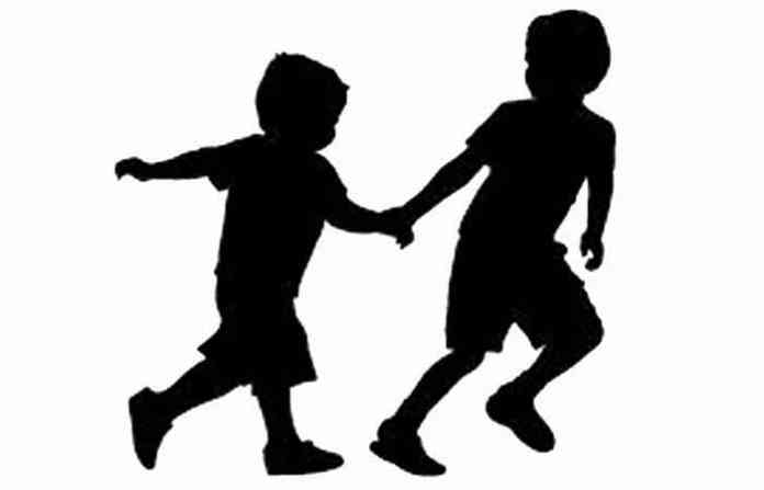 child-run