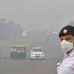 दिल्ली-एनसीआरची हवा बिघडली