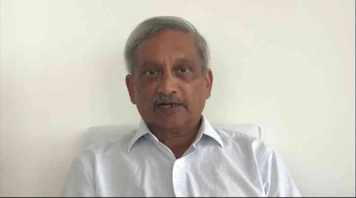 manohar-parrikar