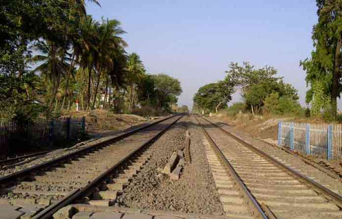 railway
