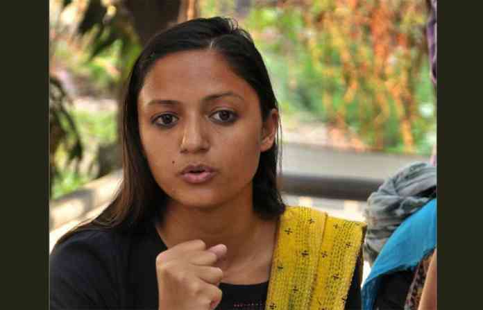 shehla-rashid