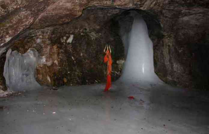 amarnath-shivalinga