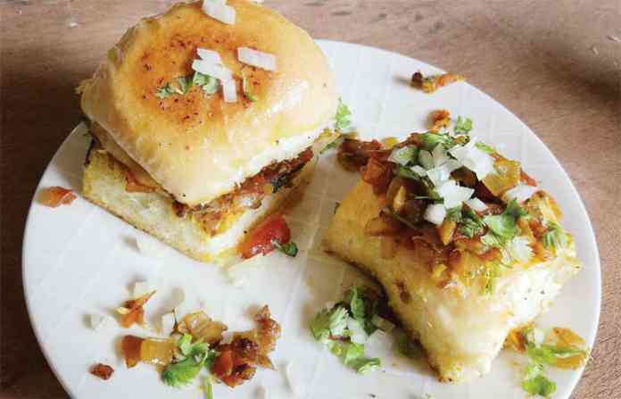 masala-pav