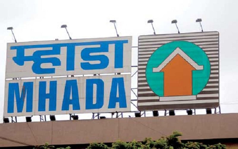 म्हाडाचा मोठा निर्णय; थकीत सेवा शुल्कावरील 400 कोटींचे व्याज माफ